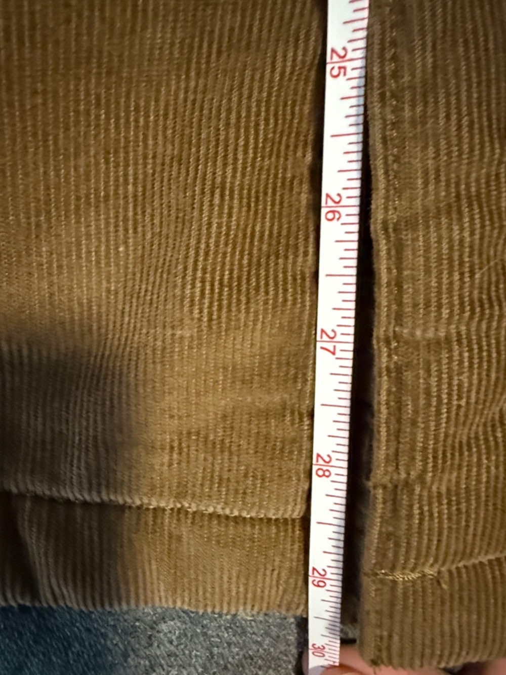 J. Crew Men’s corduroy jacket, NWT, L - Picture 8 of 10
